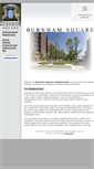 Mobile Screenshot of danielburnhamsquare.com